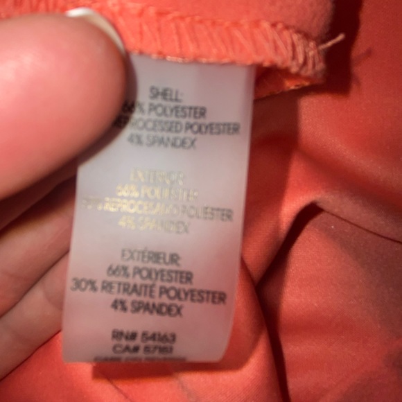 NWOT. Nine West day or evening dress. Size 2. - Picture 6 of 7